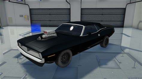 Plymouth Hemi Cuda Convertible Gta San Andreas