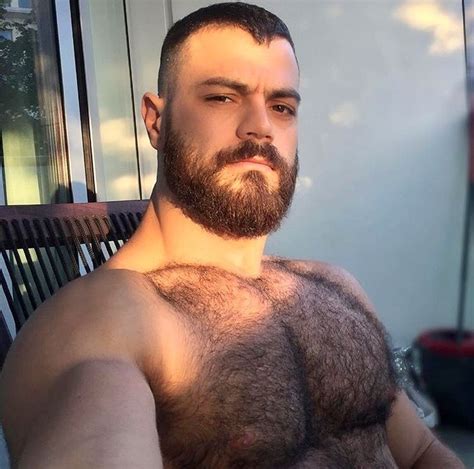 Beards And Bears Hairy Men Hairy Chested Men Great Beards