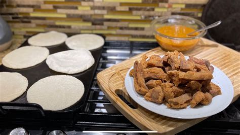 Como Hacer Chicharrones Crujientes YouTube