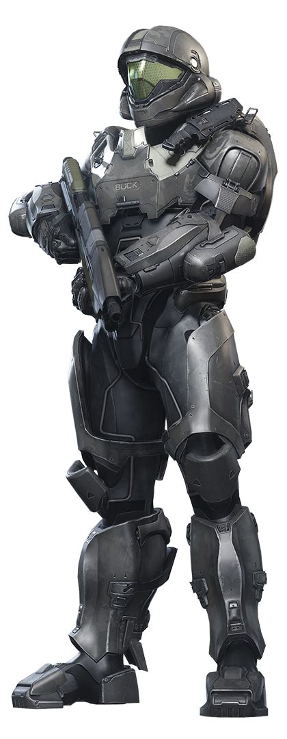 The Armor That I Want To Return In Zeta Halo If The Mark V B From