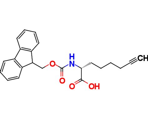 R Fmoc 2 Aminooct 7 Ynoic Acid 10 F765118 CymitQuimica