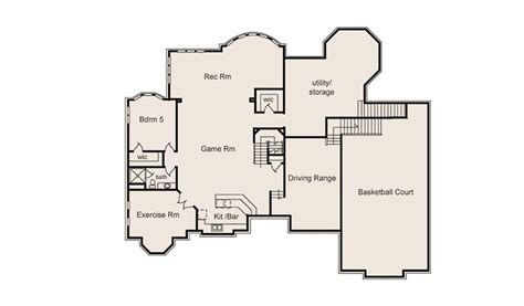 First Texas Homes Regency Floor Plan Floorplans Click