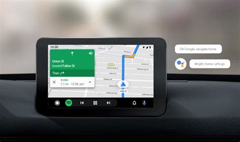 La modalità oscura di Google Maps non funziona più su Android Auto per