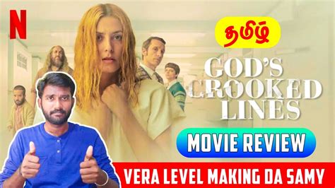 God S Crooked Lines Movie Tamil Review By Raja God S Crooked