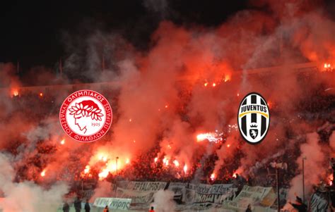 Olympiakos Juventus Match Preview Juvefc