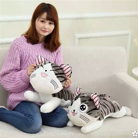 Giant Cat Plush - Cat Plushie