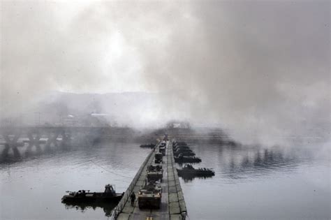 Ejercicios Militares En Corea Del Sur