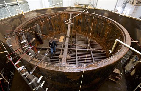 Inside The Uss Monitor