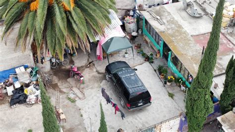 Utilizaron drones para ubicar a feminicida en Ecatepec policía lo capturó