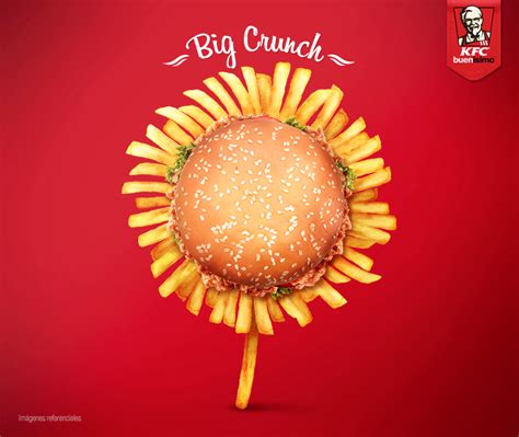 Kfc On Behance Food Graphic Design Food Poster Design Graphic Design