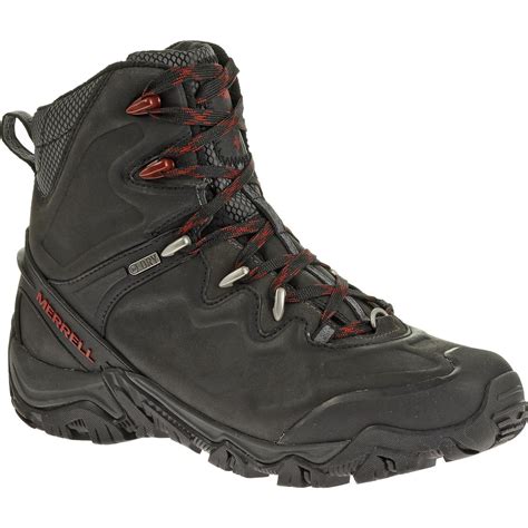 Merrell Polarand Winter Hiking Boots, Waterproof, Insulated, 8 ...