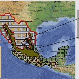 La zona de la Gran Chichimeca según descripciones de Philip W Powell