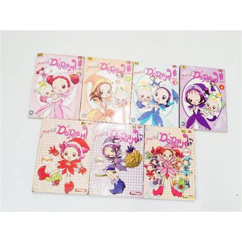 Jual Magical Doremi Komik Shopee Indonesia