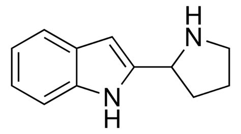 2 Pyrrolidin 2 Yl 1H Indole AldrichCPR Sigma Aldrich