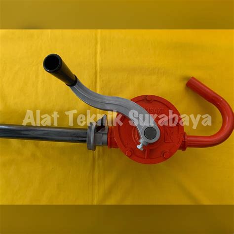 Jual POMPA OLI TOYOSAKI OIL SOLAR PUMP MANUAL PUTAR TANGAN DRUM