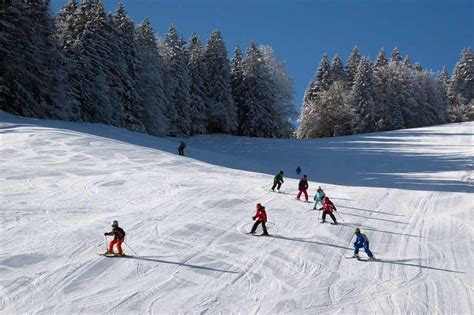 Skigebiet Kolben Oberammergau Skiurlaub Kolben Oberammergau