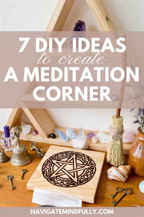 Diy Meditation Tricks
