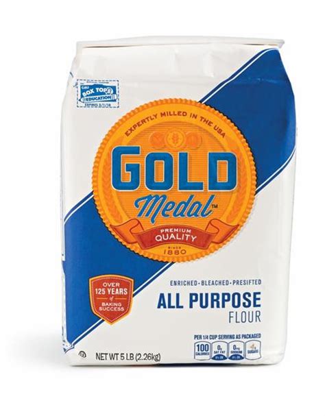 Gold Medal All Purpose Flour Hy Vee Aisles Online Grocery Shopping