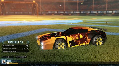 View 23 Dominus Rocket League Designs Coodan Up