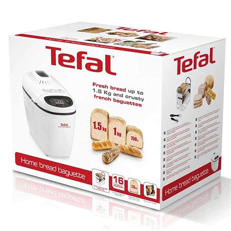 Wypiekacz Tefal Do Chleba Home Bread Baguette Bia Y Pf Pf