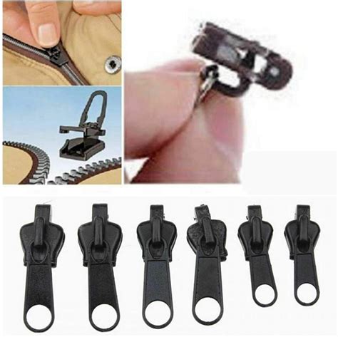 Amazon Fix Zip Puller Zip Slider Repair Instant Kit Fix Zipper