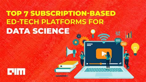 Top 7 Subscription Based Ed Tech Platforms For Data Science