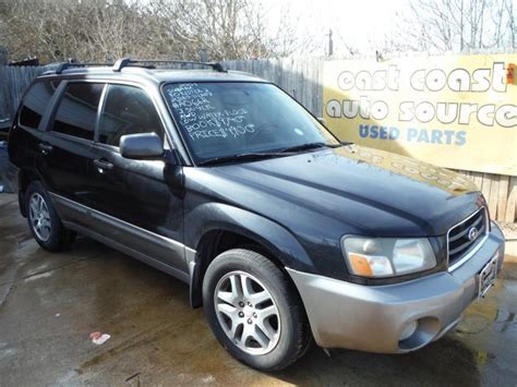 Subaru Forester L L Bean Edition In Virginia For Sale Used Cars On