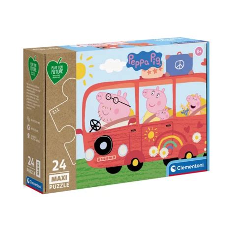 Clementoni Peppa Pig Piece Puzzle