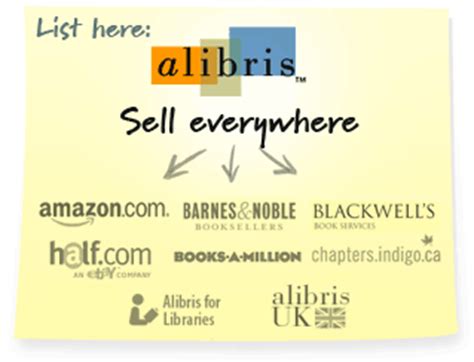 Alibris Sellers -- Welcome to the Alibris Seller Hub