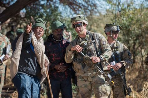 Awesome Photos From Us Army Sandf Training In South Africa Mybroadband