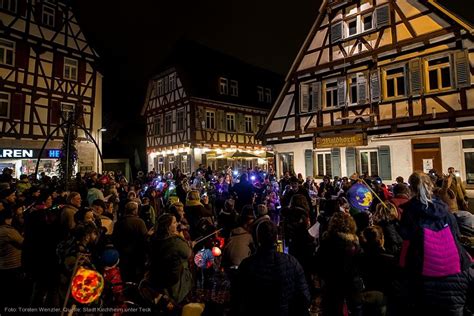 Laternenfest Kirchheim Unter Teck Am 07 11 2024 Tradition