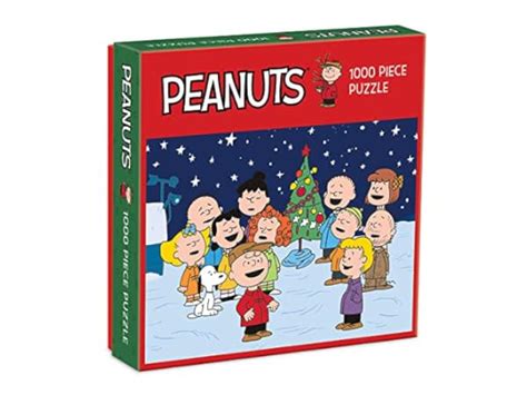 The 10 Best Peanuts Jigsaw Puzzles of 2024 (Reviews) - FindThisBest