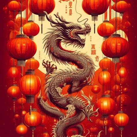 year   dragon   stock photo public domain pictures