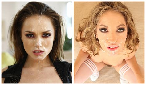 Batalha de gozada na cara 1 quem é melhor Tori Black VS Jenna Haze