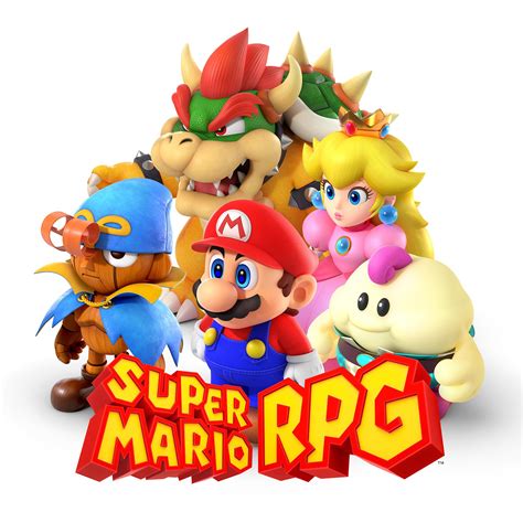 Super Mario Rpg My Nintendo Store