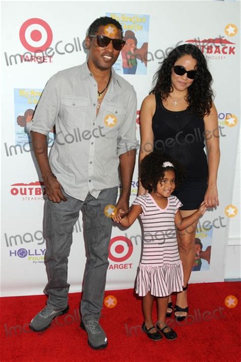 Photos and Pictures - 12 August 2012 - Culver City, California - Kenneth Edmonds, Babyface. 3rd ...