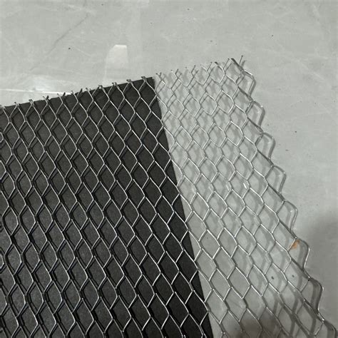 Galvanized Paper Backed Diamond Mesh Lath Expanded Metal Lath China Paper Backed Lath And