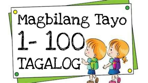 Bilang 1-100 TAGALOG NUMBERS 1-100, 57% OFF