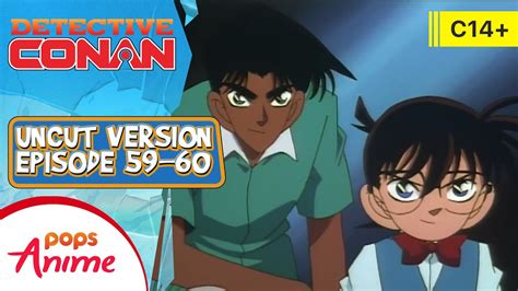 Uncut Version Detective Conan Kasus Penggemar Holmes Youtube