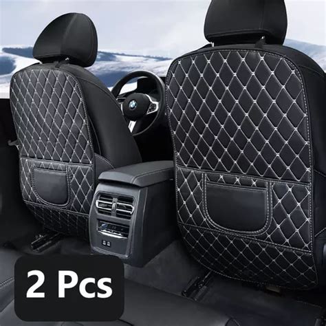 Piezas Organizador Para Asiento Trasero De Auto Universal Mercadolibre