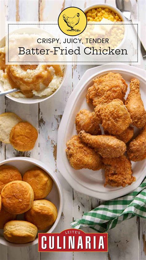 Batter-Fried Chicken - ReportWire