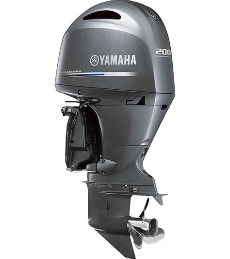 YAMAHA F200XB 4 Stroke Outboard Motor