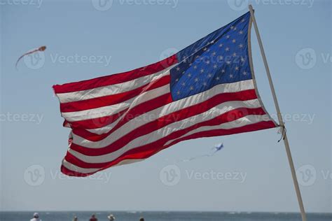 Usa American flag stars and stripes detail 20177743 Stock Photo at Vecteezy