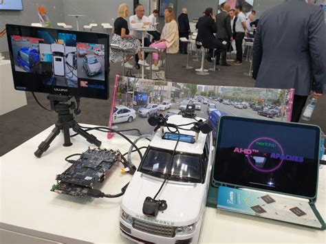 NEXTCHIP CO.,LTD. on LinkedIn: #ahd #svm #4ch #adas #ad #camera #see # ... 