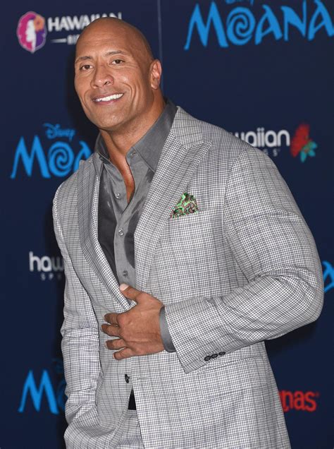 Dwayne 'The Rock' Johnson Confirms 'Moana' Live-Action Film