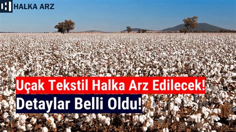 Uçak Tekstil halka arz ne zaman kaç lot verir katılım endeksine uygun mu