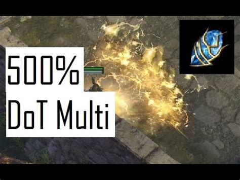 Duration Stacking Wave Of Conviction Ignite Elementalist Path Of Exile