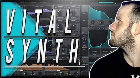 Melhor Sintetizador Wavetable Free Vital Rival Do Serum Youtube