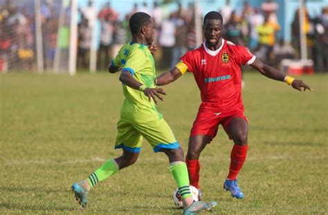 Video Watch Highlights Of Kotoko S Defeat To Bechem United The Ghana