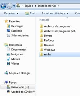 Como Instalar Mapserver Con Ms W